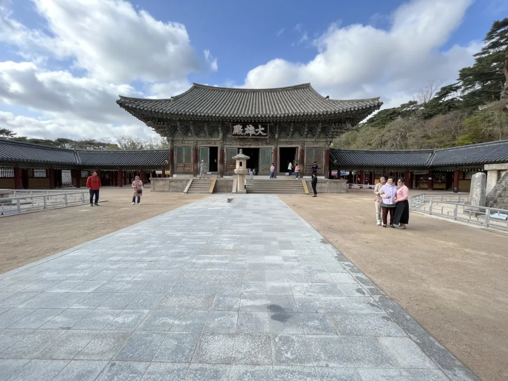 Templo Bulguksa