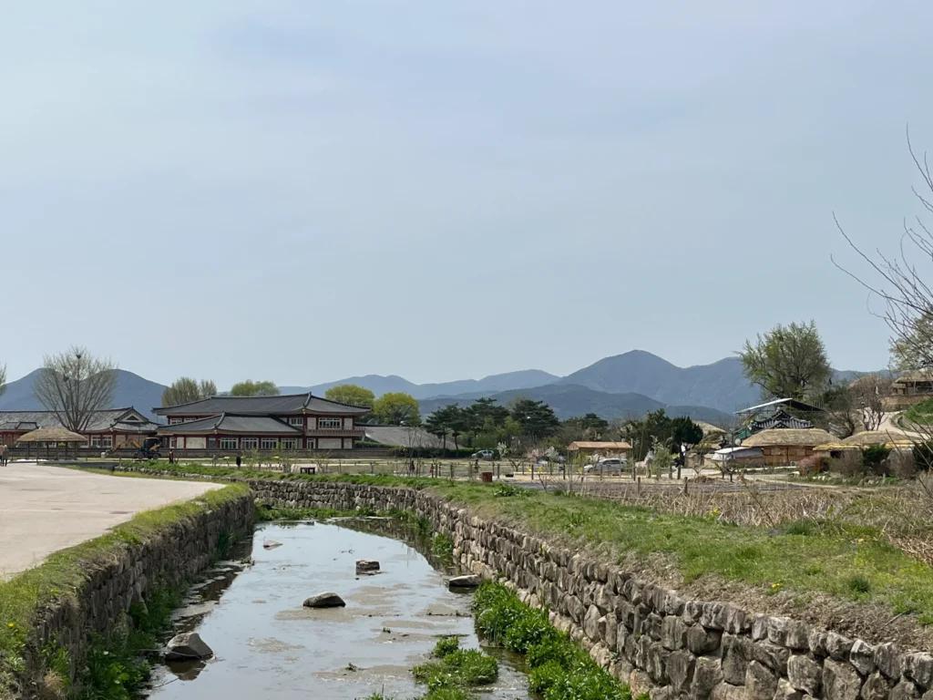 Yangdong Village