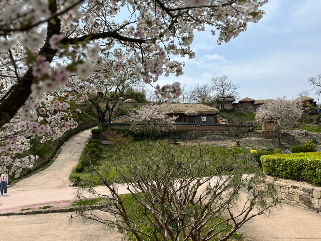 Gyeong-Ju la joya histórica de Corea del Sur. Yangdong Village