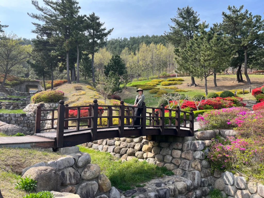 Sabang Memorial Park
