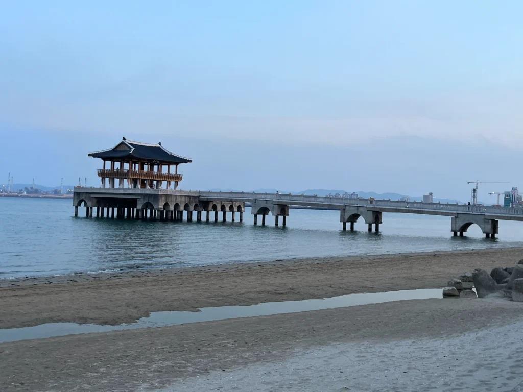Yeongildae Pavillion