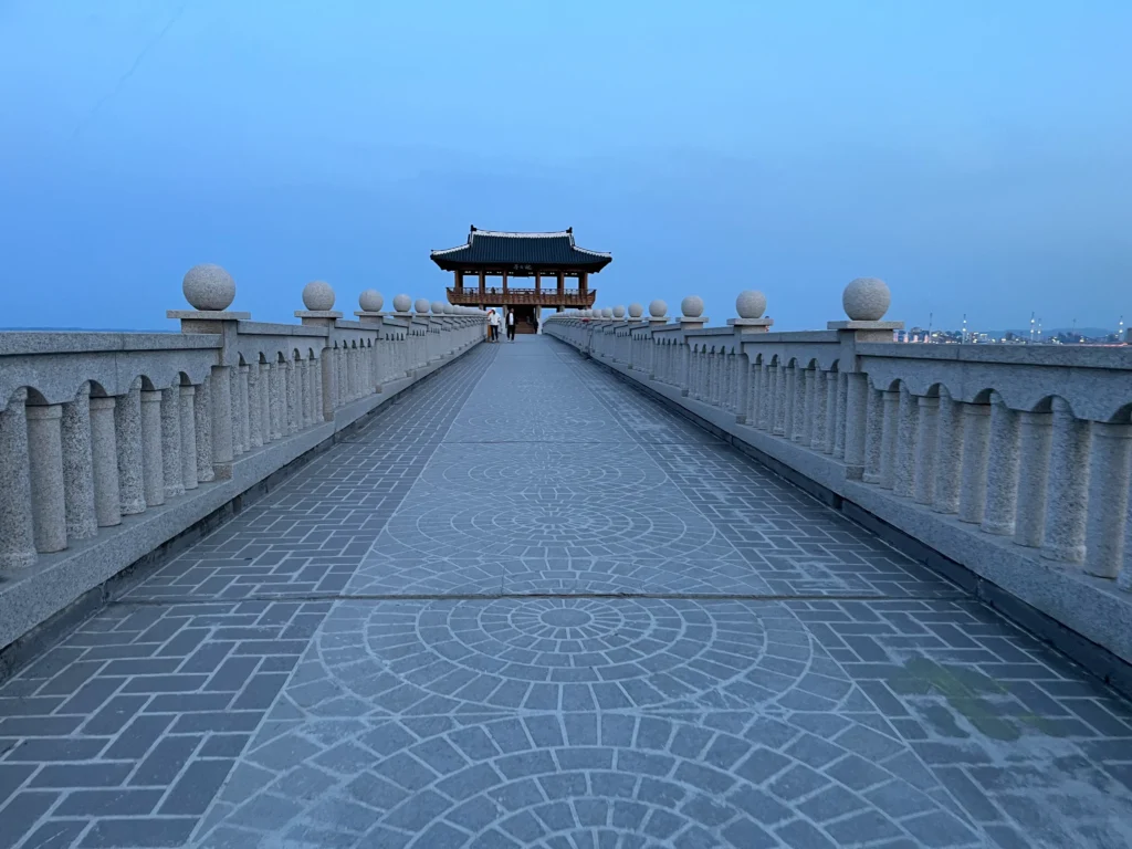 Yeongildae Pavillion