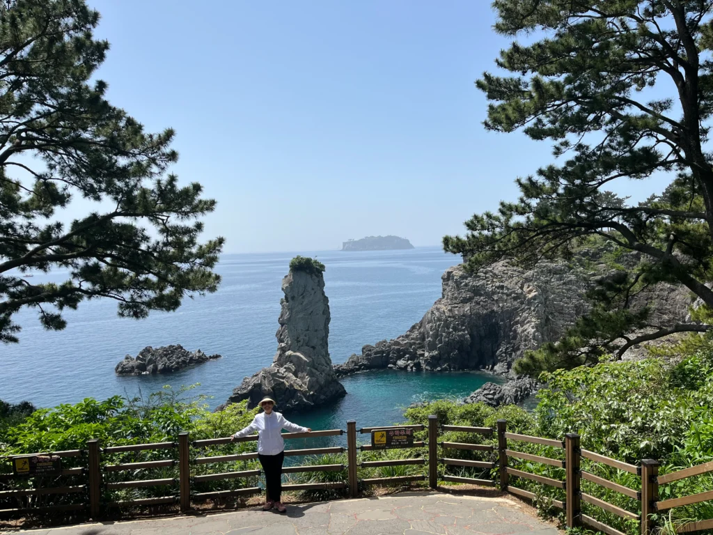 Qué ver y hacer en la mágica Isla de Jeju. Oedolgae