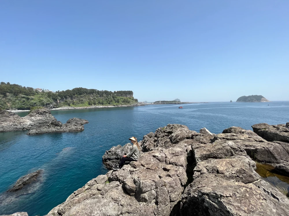 Qué ver y hacer en la mágica Isla de Jeju. Oedolgae
