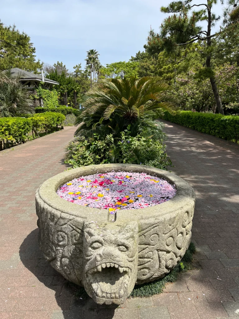 Qué ver y hacer en la mágica Isla de Jeju. Hallim Park. Jeju